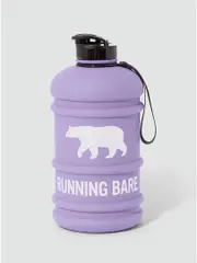Women's Gym Gear & Workout Accessories. Running Bare Waterbottles - H2O Bear 2.2L Water Bottle