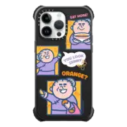 iPhone 14 Pro Max Ultra Impact Case MagSafe Compatible ARE YOU HUNGRY?