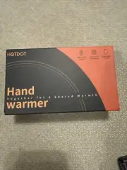 Hotdot Hand Warmers ot-93 Rechargeable, Electric Hand Warmer Reusable