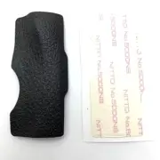 Rear Camera SD CF Memory Card Thumb Rubber Grip for Nikon D4 D4s DSLR