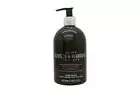 BAYLIS & HARDING BLACK PEPPER & GINSENG HAND WASH. NEW. FREE SHIPPING