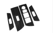 For Mazda CX9 Car Accessories Door Window Lift Cover Protector Trim RHD Plate 22 (for: Mazda)