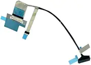 Flexible Cable Connector LCD LED Display 30-Pin Replacement for LVDS Connector for Lenovo NB6380F HQ270010003T0 LCD LVDS LED Screen Video Display Cable Wire Line 30 Pin Replacement