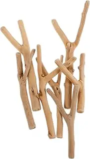 Generic Natural Driftwood Garland Wood Stick Decor Branches for Vase Craft Twigs Tree Branch Unfinished