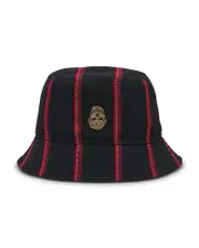 Alexander McQUEEN Blazer Stripe Hat Small