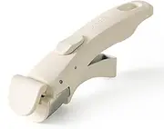 CAROTE Removable Handle, Handle for Detachable Removable Cookware,Universal Pot Handle,Suitable for All Cookware, Cream White