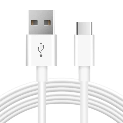 5M Long USB C Cable, Durable USB a to USB C Charging and Data Sync Cord, Power E
