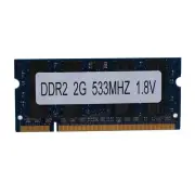 DDR2 2GB Laptop Memory 533Mhz PC2 4200 SODIMM 1.8V 200 Pins for Laptop8055