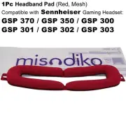 Replacement Headband Pad For Sennheiser GSP 370/300/350/301/302/303 Headset