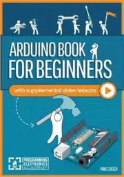 Arduino Book for Beginners (Paperback or Softback)