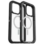 Otterbox iPhone 14 Pro Defender Case - Clear/Black