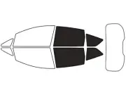 Avery Dennison NR Nano Ceramic IR Window Tint Kit Compatible with Ford C