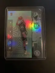 2019-20 Illusions Eric Paschall RC #182 Emerald SP Warriors