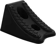 Positioning Wheel Blocker Tire Block Car Chock Trailer Wheel Chocks Trailer Ramp Car Tire Chock Ramps for Driveway Car Stop Blocks Car Ramp Pad Tire Ramp Car Ramp Chock Car Ramps