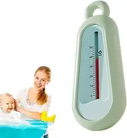 Digital Water Temperature Thermograph - Safe Quick Display Water Thermograph Digital Thermograph - Bath Thermograph Smooth and Soft for Accurate Temperature Reading