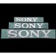 索尼SONY金屬貼適用于汽車導航蒙迪歐中控裝飾顯示器音箱logo標貼
