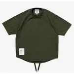 WTAPS SMOCK / SS / COTTON. WEATHER