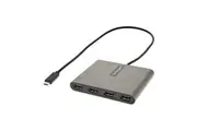 StarTech USB-C to 4x HDMI Adapter- 1080p - USB-C to Quad HDMI Adapter