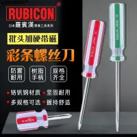 在飛比找蝦皮購物優惠-a0985654571RUBICON日本羅賓漢螺絲刀107十