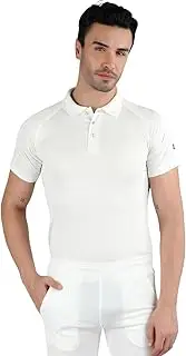 [DSC] Atmos Half Sleeve Polyester Cricket T-Shirt