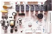 Dishwasher Control Board，Compatible for Midea ，WQP12-7207A.D.1-1 Circuit PCB Dish Washer Parts Dishwasher Control Board Dishwasher,Dishwasher Motherboard Replacement Accessories