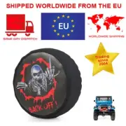 RC Car Crawler Scale Accessories 1/10 Skeleton Tyre Cover For TAMIYA RC4WD Scx10
