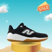SALE - New Balance Fresh Foam 3000 V7 Turf Baseball Shoes(Width D) - Black/White
