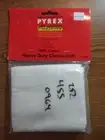 Pyrex Accessories 100% Cotton Heavy Duty Cheescloth Lint Free 9 Sq.F BN