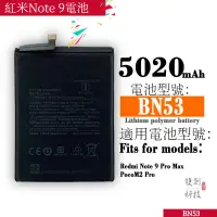 在飛比找蝦皮購物優惠-適用於紅米Note 9 Pro Max/紅米Note 9 P