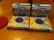 4 Oreo Pokemon Cookies Sealed Unopened Set Packs Packages Mew? Walmart exclusive