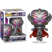 What If - Infinity Ultron Pop! Vinyl Figure NEW Funko