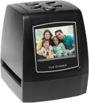 Mingzhe Portable Negative Film Scanner 35Mm 135Mm Slide Film Converter Photo Dig