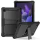 Samsung Galaxy Tab A8 10.5 X200 X205 保護殼防摔三層軟硬殼空壓殼平板套支架保護套