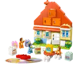 LEGO 10459 Blueys Family House with Memory Game - Duplo