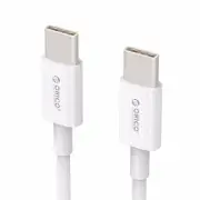 [BCU-10-WH] White BCU-10 1M Type-C Charging & Data Cable