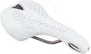 [Selle Italia] Max Flite Gel Men's Bicycle Saddle (Vanox Rails, White)