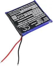 CellEdge 570mAh Battery Compatible with JBL Synchros E50BT, for Part No. P433638