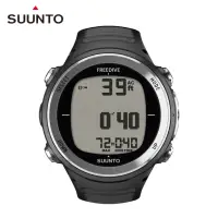 在飛比找momo購物網優惠-【SUUNTO】D4F 43.8mm 適合自由潛水、浮潛和魚