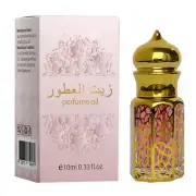 10ml Arab Rollerball Perfume Oil Portable Roll-On Perfume Sweet Orange Fragrance