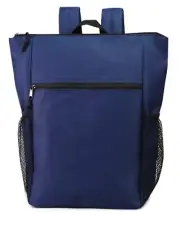 Laptop Tablet Backpack Padded Travel Bookbag Lightweight Side Mesh Pockets