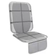 1-PK Car Seat Protector for Child Car Seat - Non-Slip Backing Waterproof Cover