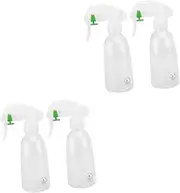 FRCOLOR 2pcs Barber Tool Water Sprayer Watering Can Water Containers Hair Styling Tool