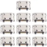 10-Pack Charging Port Connector For Samsung Galaxy J3 Pro