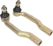 1 Pair M12 M10 Tie Rod End Ball Joint Tie Rod End Link Ball Joint Ideal for 110 125 150 Quad Dirt Bike ATV Go Kart Dune