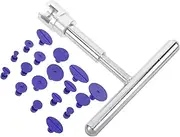 1 Set Puller Cold Glue Dent Puller Tools Glue Puller Tabs Body Suction Cup Automotive Dent Puller Suction Cups for Tabs