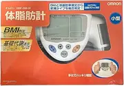 Omron body fat meter HBF-306-W White