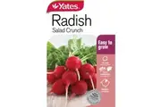 Yates Radish Salad Crunch Seeds 2g
