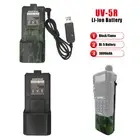 BL-5 3800mAh Extended Battery for UV-5R UV-5RE Plus BF-F8 UV-5RA 5RB LOT
