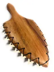 Unique Koa Alii Chief War Club 15 in Lei O Mano | #koa4134m