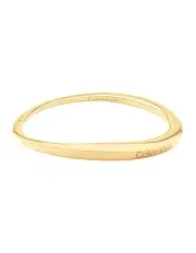 [Calvin Klein] 35000350 Steel Hinge Bangle in Gold